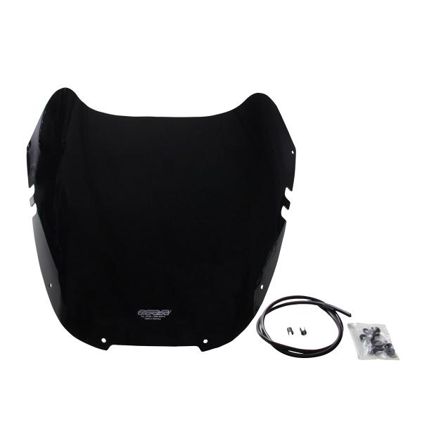 MRA Standard black screen Suzuki GSXR1100 1993-1994