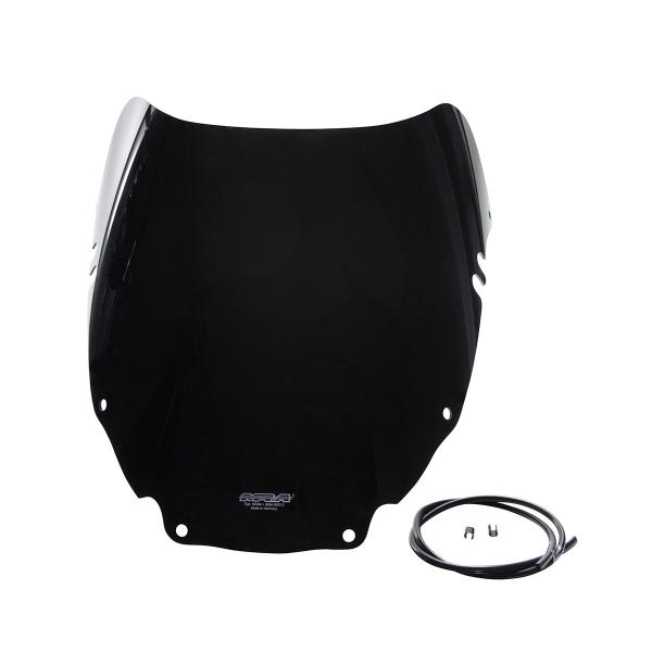 MRA Standard black screen Suzuki GSXR1100 1995-1997