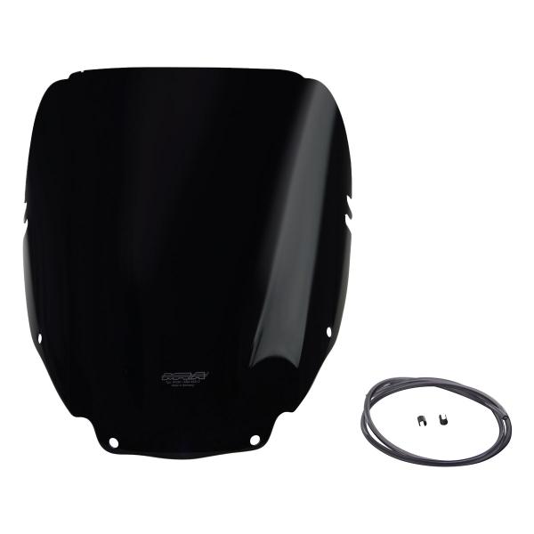 MRA Racing black screen Suzuki GSXR1100 1995-1997