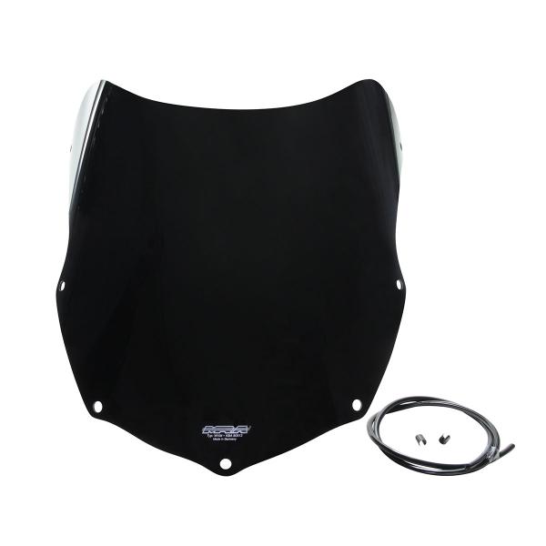 MRA Standard black screen Suzuki GSXR600 1997