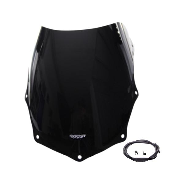 MRA Standard black screen Suzuki GSXR750 1998-1999