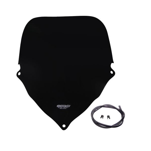 MRA Standard black screen Suzuki GSX600F 1998-2004