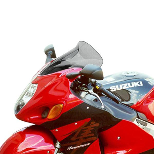 MRA Touring smoke screen Suzuki GSXR1300 Hayabusa 1999-2007