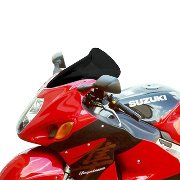 Cupolino MRA Touring nero Suzuki GSXR1300 Hayabusa 1999-2007