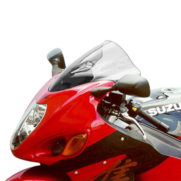 Cupolino MRA Racing trasparente Suzuki GSXR1300 Hayabusa 1999-2007