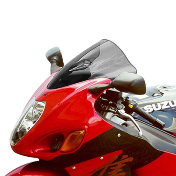 MRA Racing smoke screen Suzuki GSXR1300 Hayabusa 1999-2007