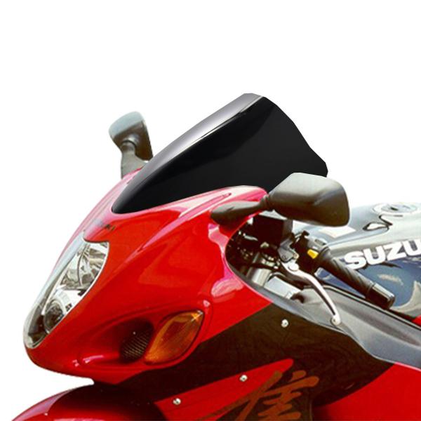 MRA Racing black screen Suzuki GSXR1300 Hayabusa 1999-2007