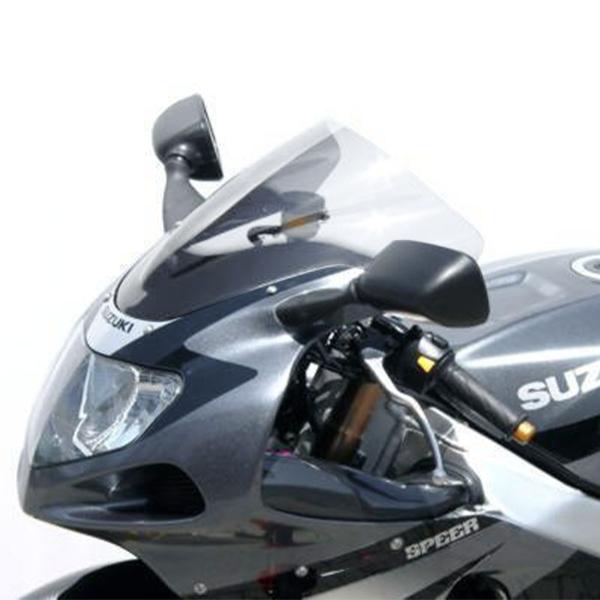 MRA Racing transparent screen Suzuki GSXR750 2000-2003