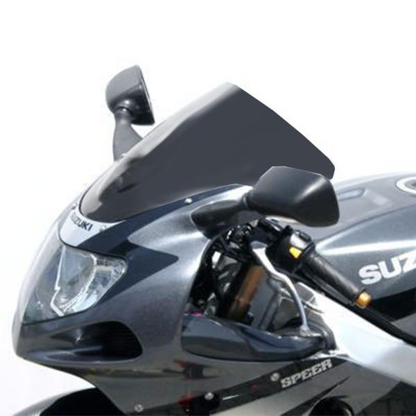 MRA Racing black screen Suzuki GSXR750 2000-2003