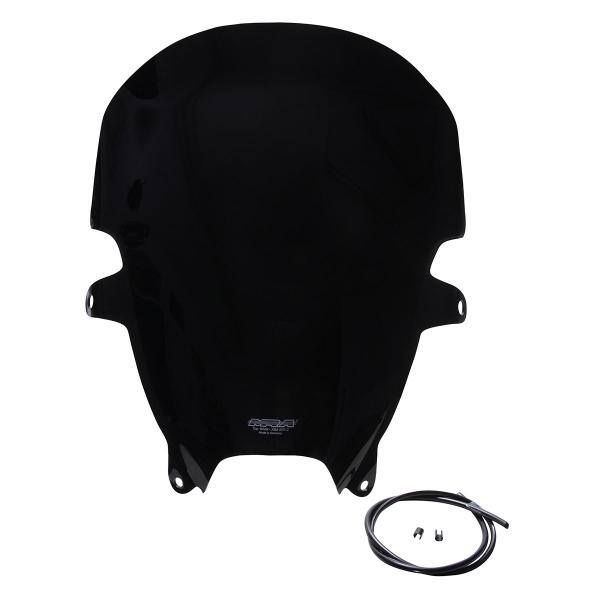 MRA Touring black screen Suzuki Bandit 1200S 2000-2006