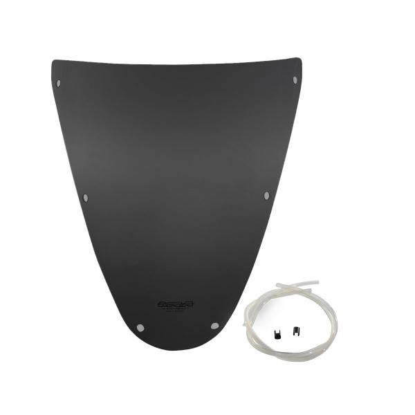 MRA Standard black screen Yamaha R1 1998-1999