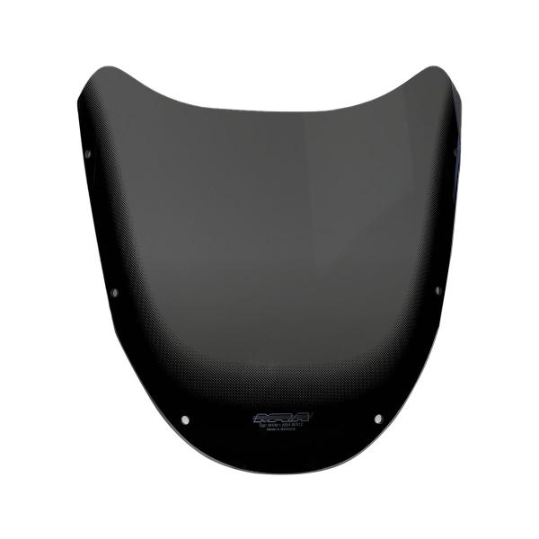 MRA Standard black screen Yamaha Fazer 600 1997-2001