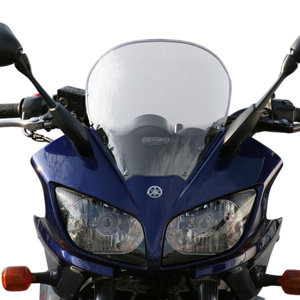 MRA Touring transparent screen Yamaha Fazer 1000 2001-2005