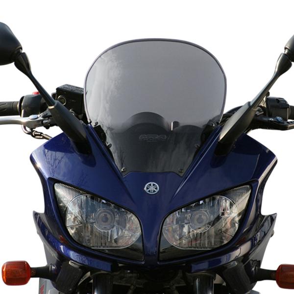 Cupolino MRA Touring fume Yamaha Fazer 1000 2001-2005