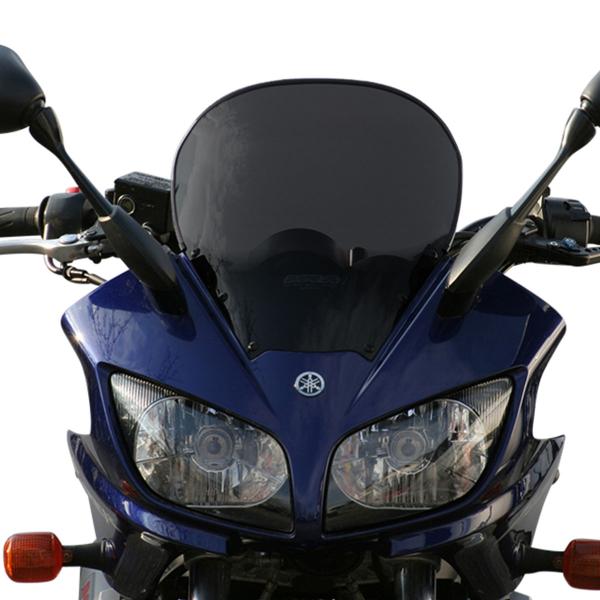 MRA Touring black screen Yamaha Fazer 1000 2001-2005