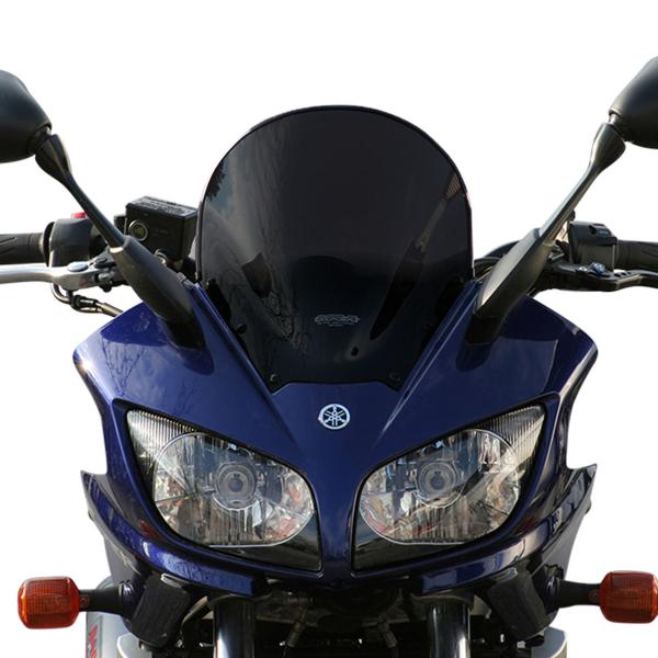 MRA Racing black screen Yamaha Fazer 1000 2001-2005