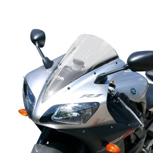 MRA Racing transparent screen Yamaha R1 2002-2003