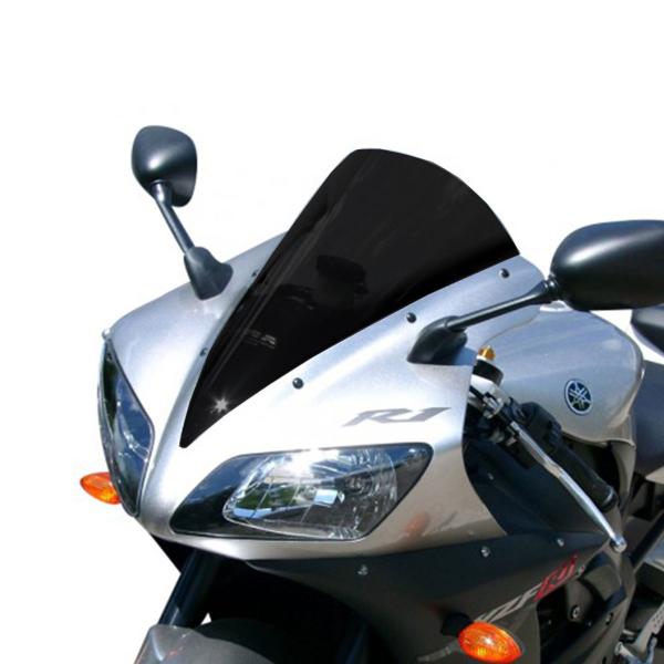 MRA Racing black screen Yamaha R1 2002-2003