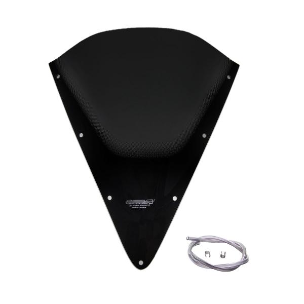 MRA Racing black screen Yamaha Fazer 600 2002-2003