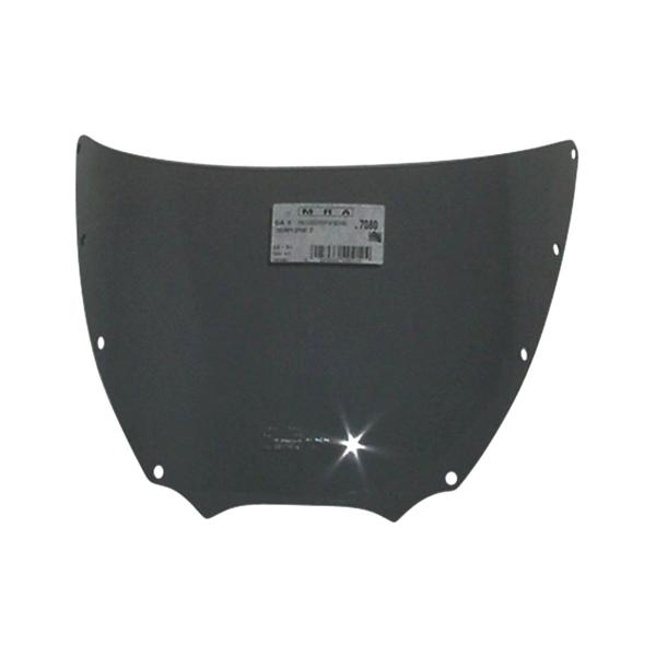 MRA Standard black screen Triumph Sprint ST 955 1999-2004