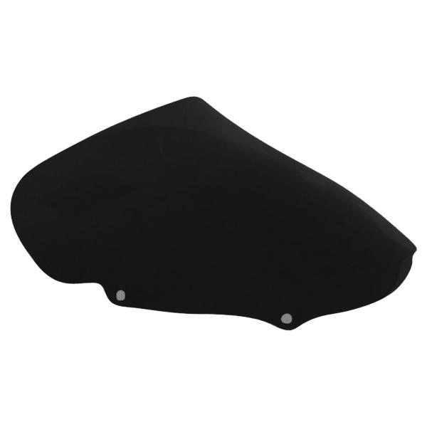 MRA Spoiler Maxi black screen Aprilia Pegaso 3 650 ie 2001-2004