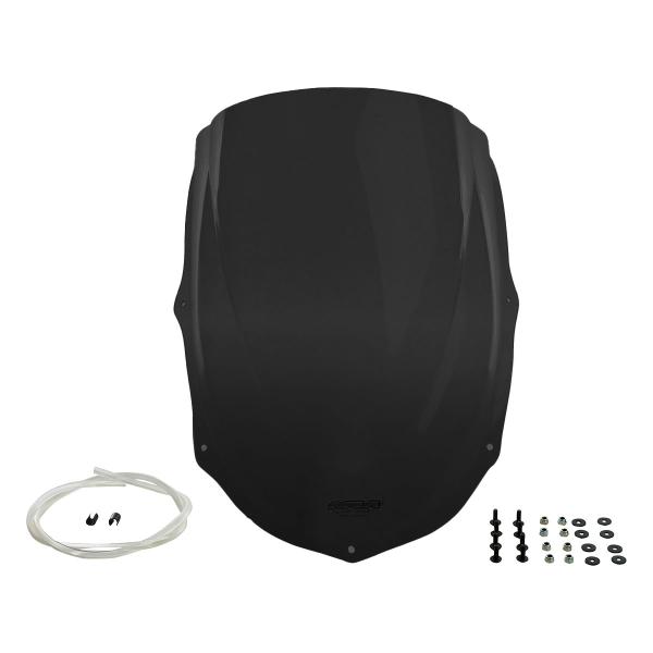 MRA Standard black screen Aprilia RS250R 1998-2004