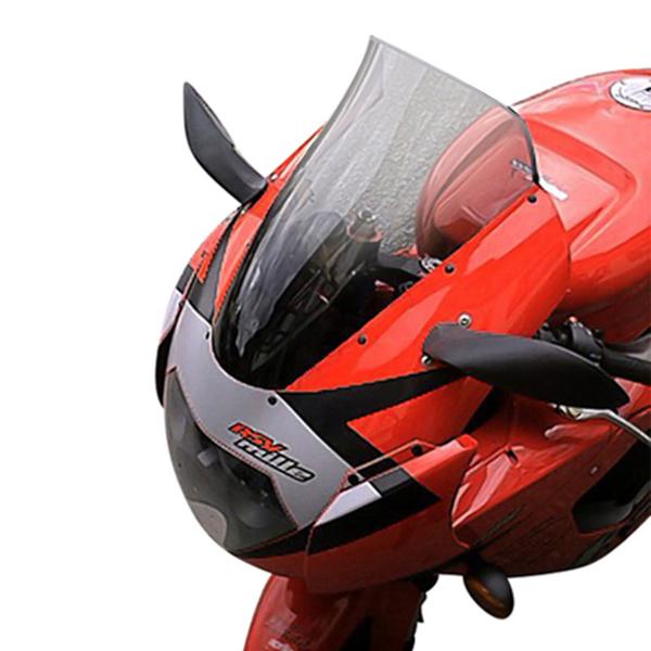 MRA Touring transparent screen Aprilia RSV1000R 2001-2003