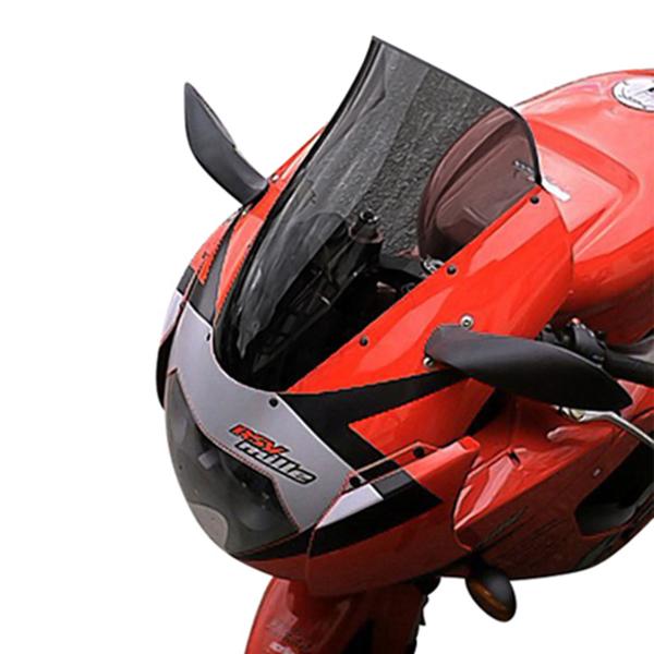 MRA Touring smoke screen Aprilia RSV1000R 2001-2003