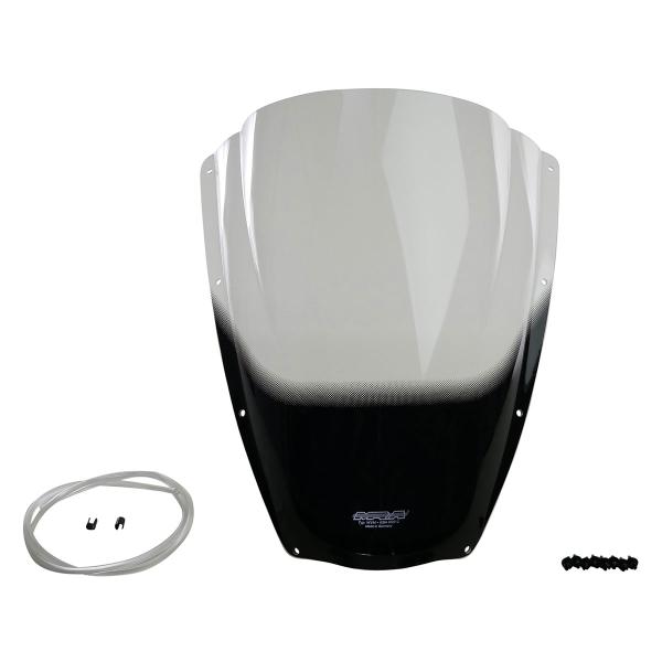 MRA Racing transparent screen Aprilia RSV1000R 2001-2003