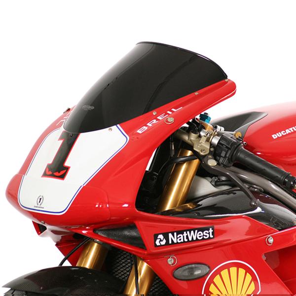 Cupolino MRA Standard nero Ducati 748 1994-2003