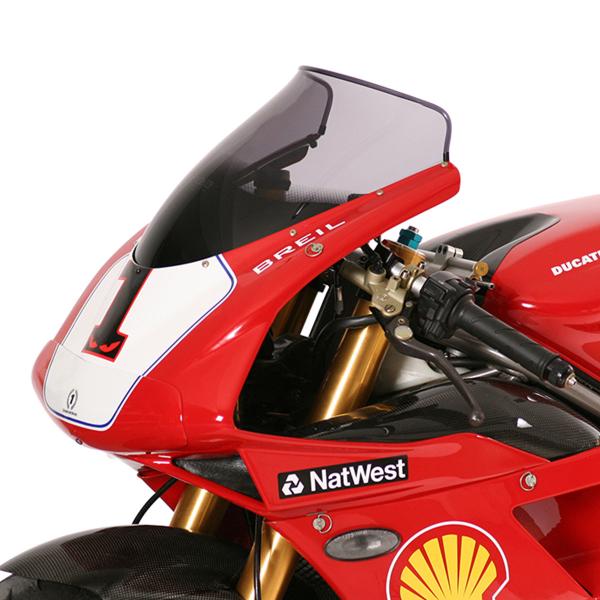 MRA Spoiler smoke screen Ducati 916 1994-1997