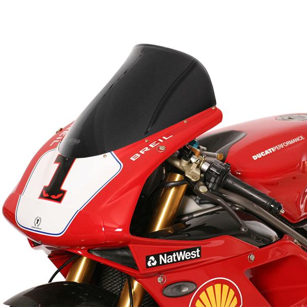 Cupolino MRA Touring nero Ducati 748 1994-2003