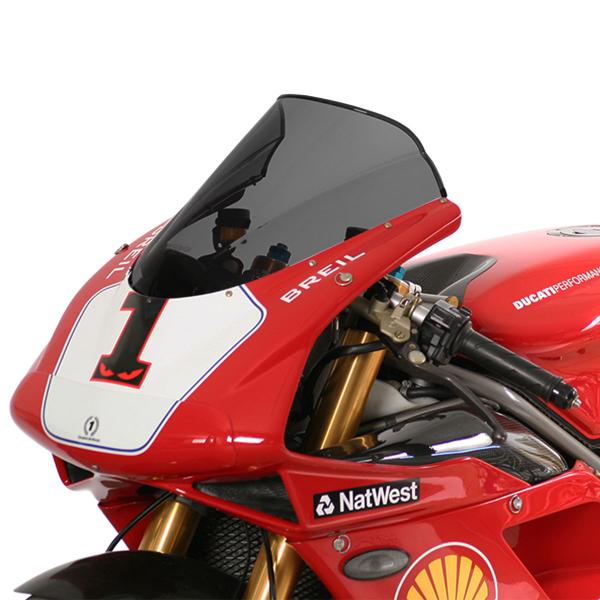 Cupolino MRA Racing fume Ducati 748R 2000-2002