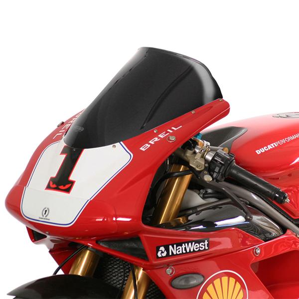 Cupolino MRA Racing nero Ducati 748 1994-2003