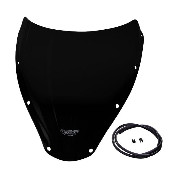 MRA Standard black screen Ducati SS900ie 1998-2001