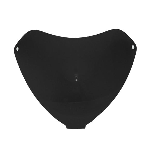 Cupolino MRA Spoiler nero Ducati Monster S2R 800 2005-2008