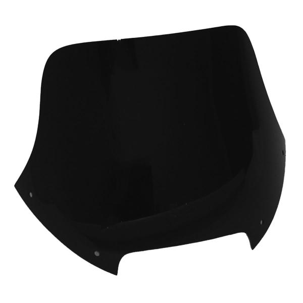 MRA Spoiler black screen BMW F650 Enduro 1997-2003