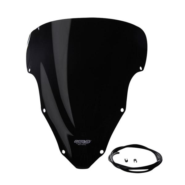 MRA Racing black screen Honda CBR600F Sport 2001-2002