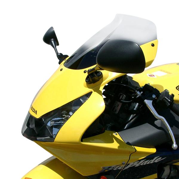 Cupolino MRA Spoiler trasparente Honda CBR954RR 2002-2003