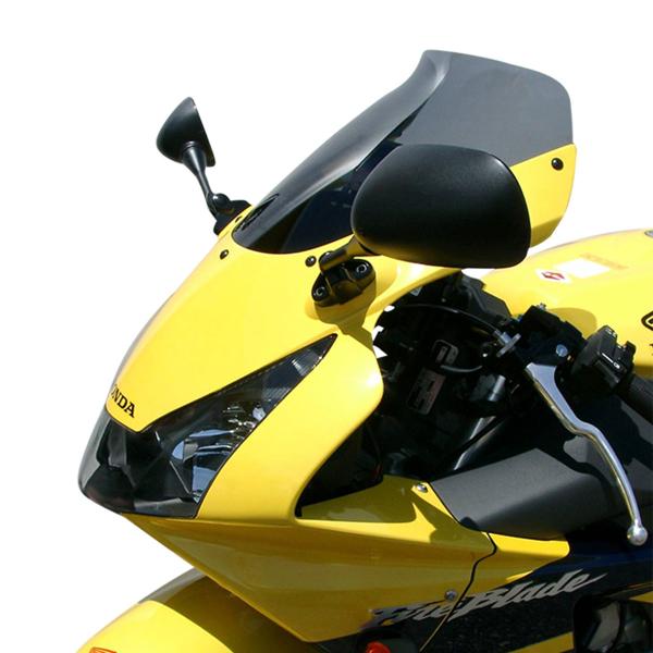 Cupolino MRA Spoiler fume Honda CBR954RR 2002-2003