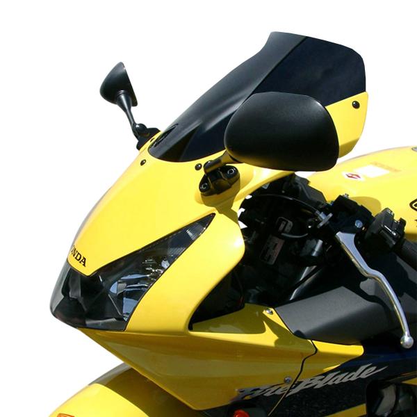 Cupolino MRA Spoiler nero Honda CBR954RR 2002-2003