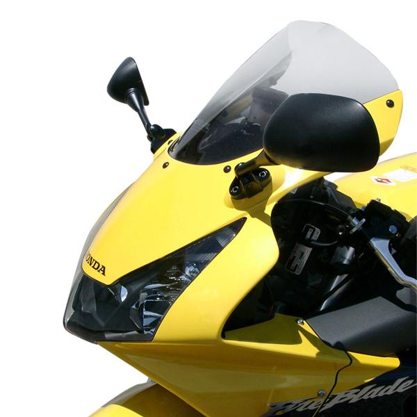 MRA Racing transparent screen Honda CBR954RR 2002-2003