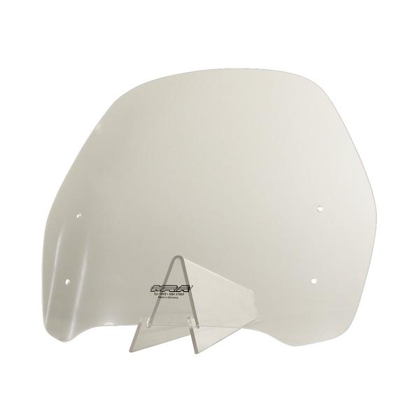 MRA Roadshield transparent screen Moto Guzzi V7 Stone 2012-2014