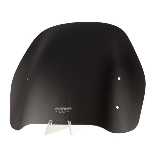 Cupolino MRA Roadshield nero Honda CBF600N/ABS 2004-2010