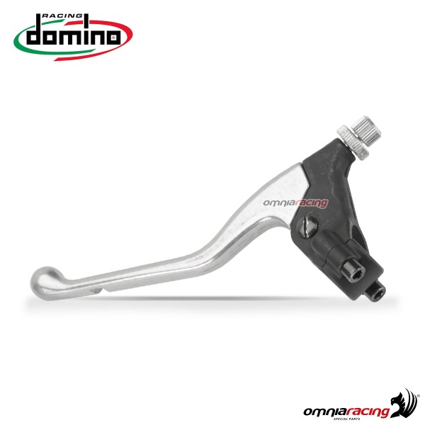 Domino clutch control F. 28,5 + aluminum lever and dismountable clamp