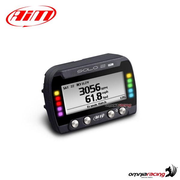 73 Moto Parts 10Hz GPS Lap Timer