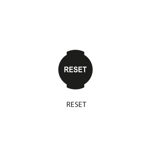 Tasto per AIM Keypad K8 /open - RESET