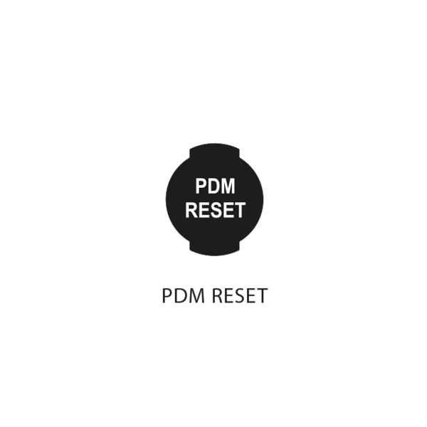 Tasto per AIM Keypad K8 /open - PDM RESET