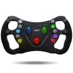 AIM GT32 Expansion Steering Wheel with Paddle Shifters and harness