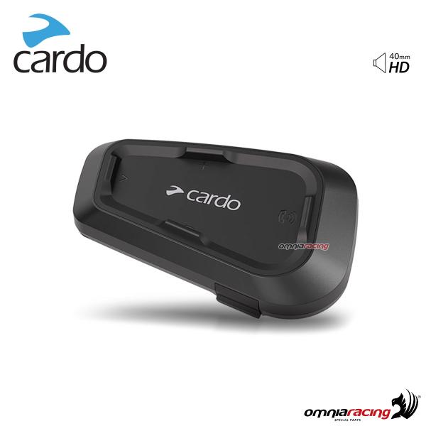 CARDO Spirit HD Single - Intercom systems for motorcycles